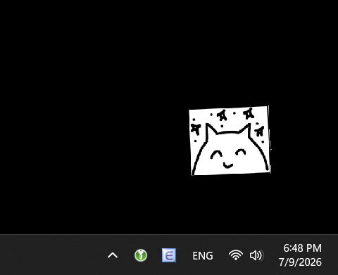 Triet's Cat