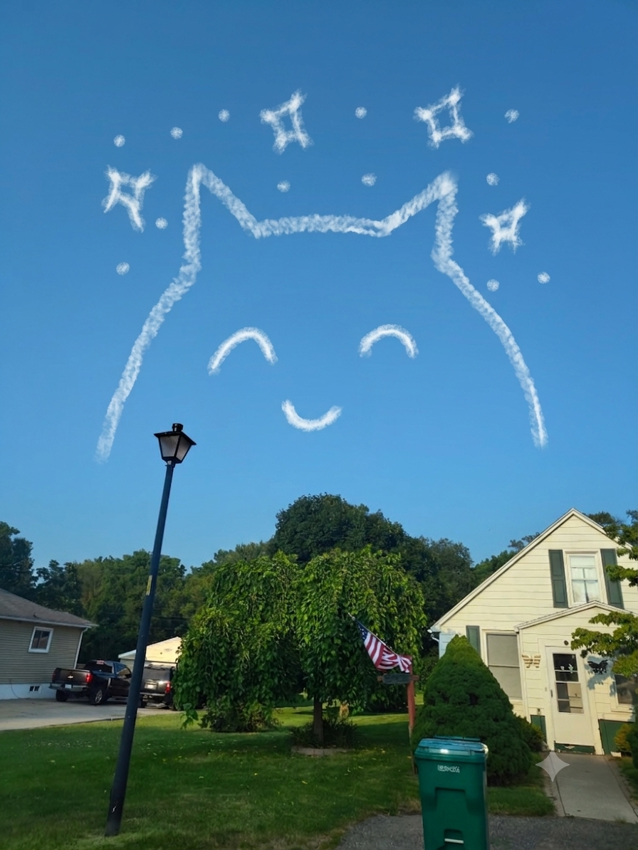 Triet's Cat